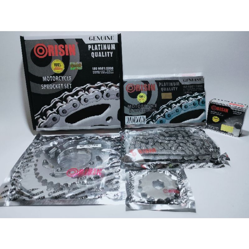 Gear set / Gear paket VEGA R NEW Orisin