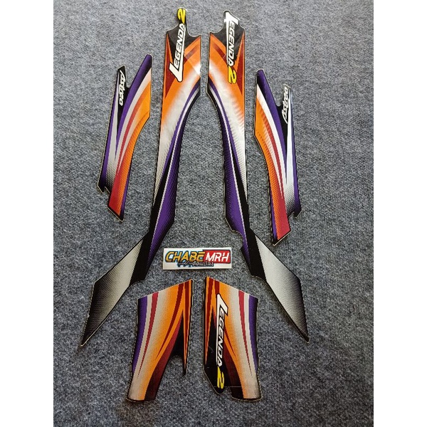 Striping Astrea LEGENDA 2