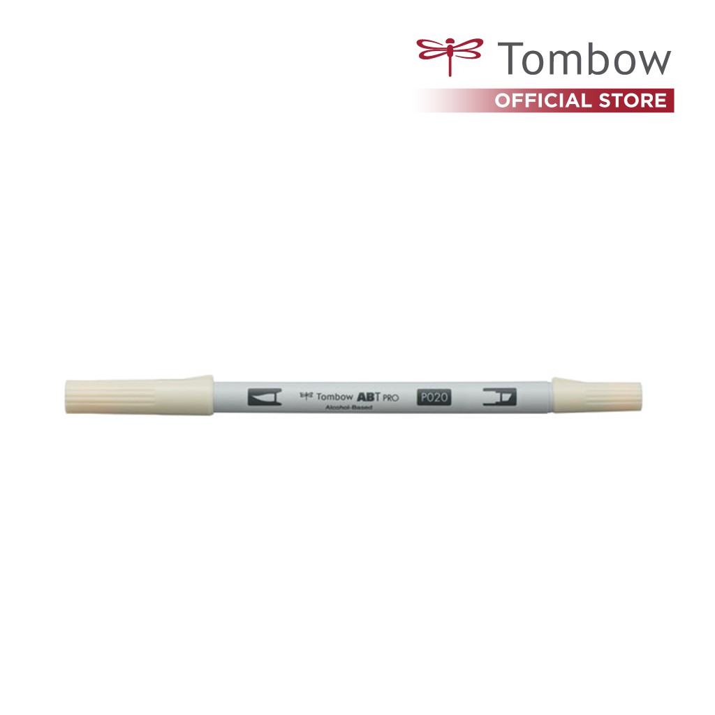 

Tombow Dual Brush ABT PRO Pen Peach