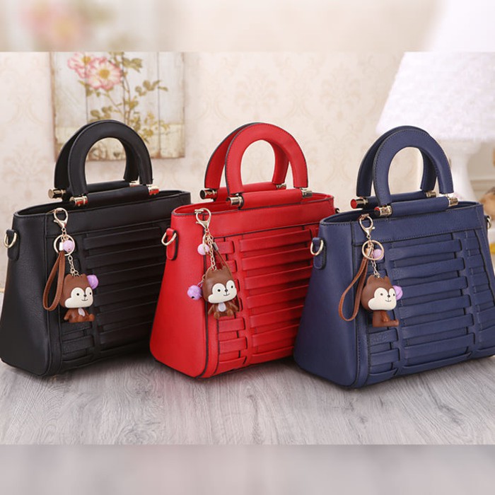 Menjual        PK-0705 Tas Pesta Wanita Import Model Terbaru Tas Kerja Kuliah Wanita