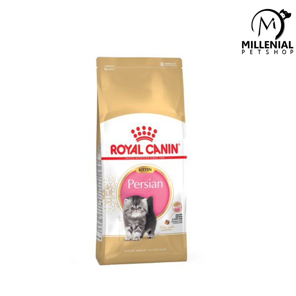 Makanan kucing kitten persian 2kg / persian kitten 2 kg / persia anakan 2 kg / freshpack 2kg