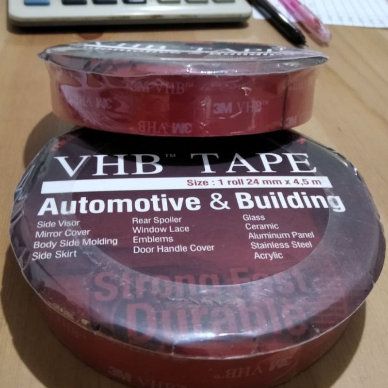 

Double Tape 3M Permanent