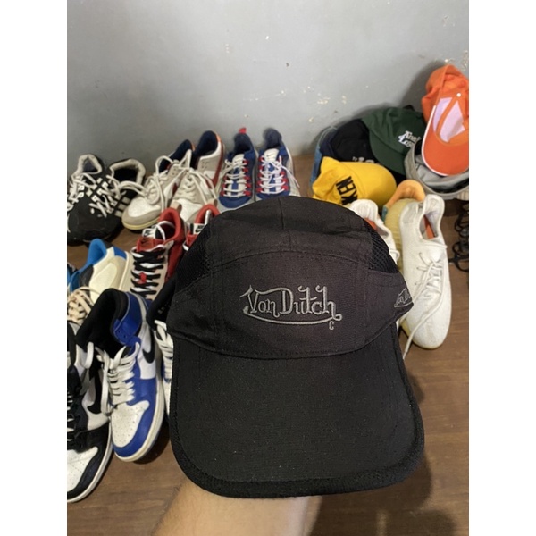 Topi Von dutch second original
