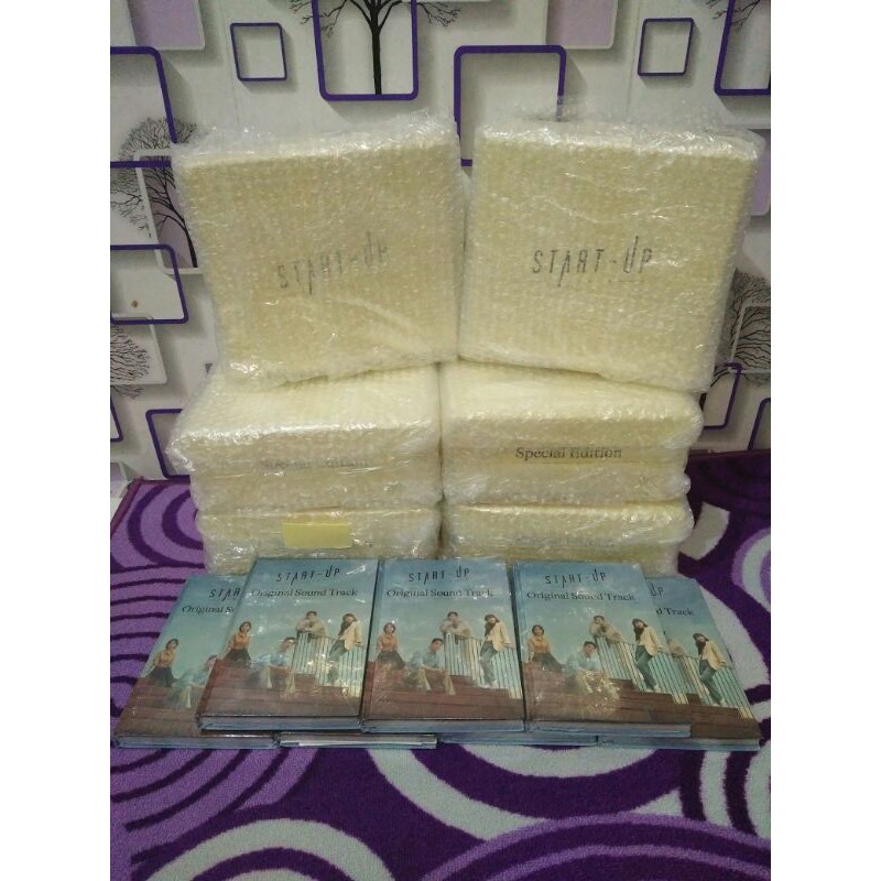 Pelunasan OST Start Up x Makestar