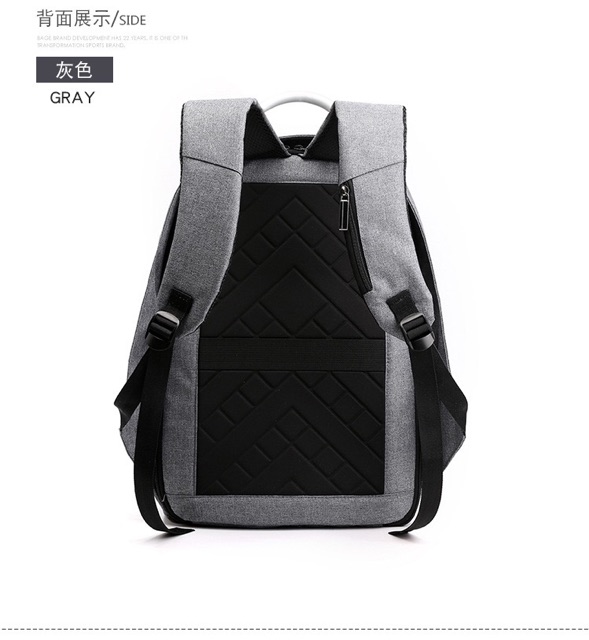 Tas Ransel Laptop Backpack Import Army 10