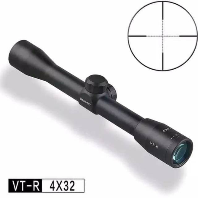 Telescope - Teleskop Discovery VTR 4X32