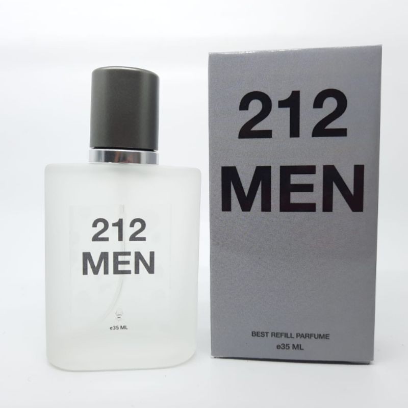 PARFUM 212 MEN REFILL 35ML