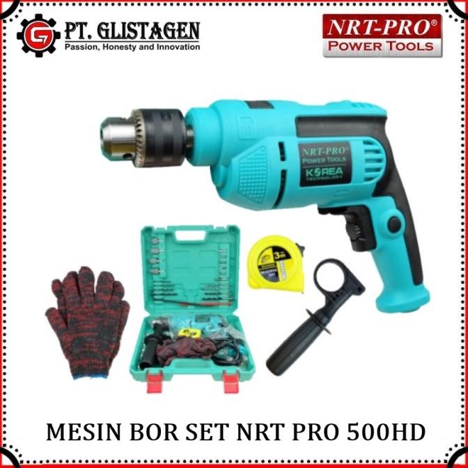 Bor beton 500HD NRT PRO Termurah