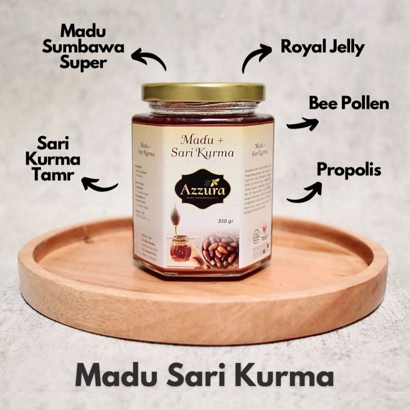 

Madu Sari Kurma