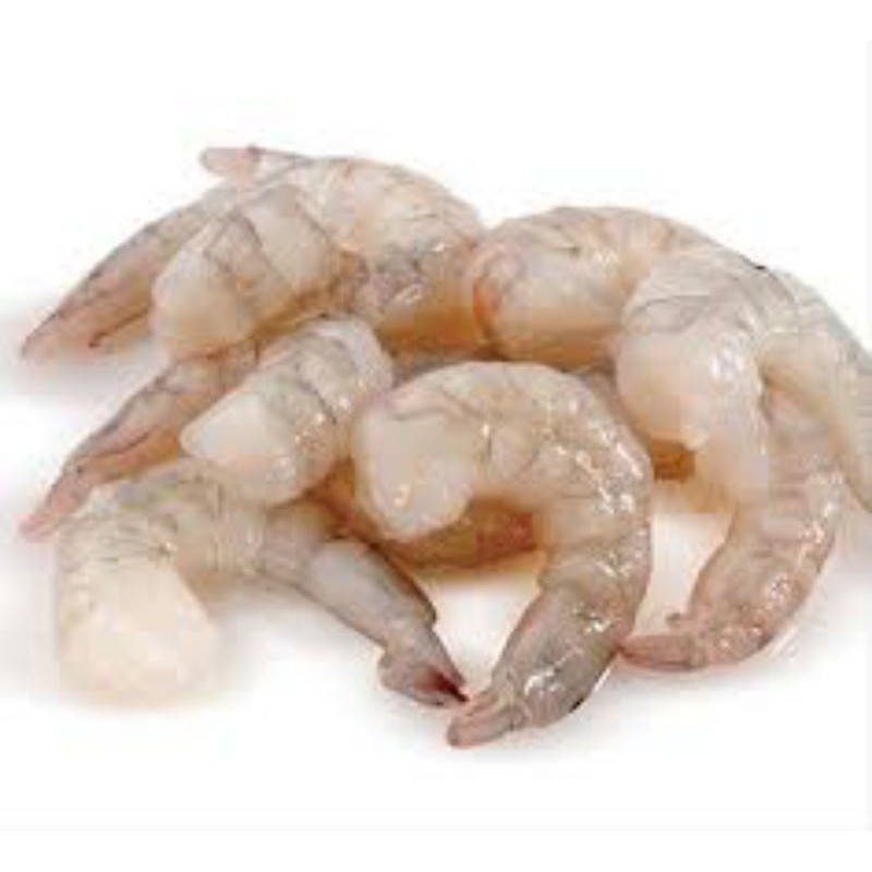 

Udang Kupas Segar 200-300 gr