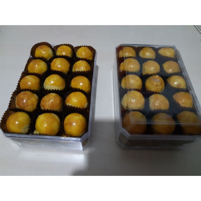 

Nastar Wisman & Non Wisman Homemade 500gram