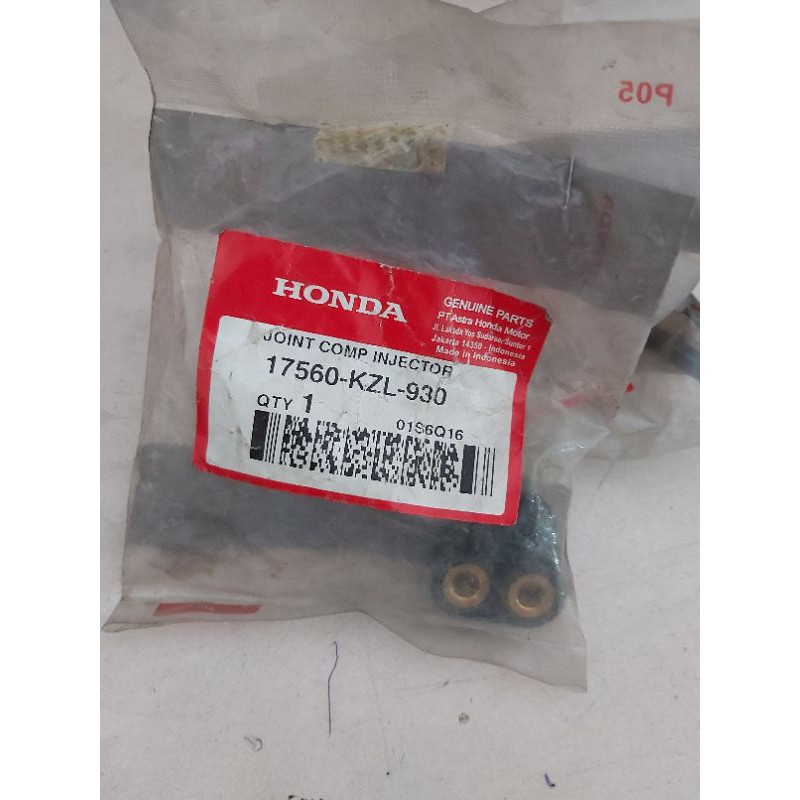 17560KZL930 /JOINT INJECTOR BEAT FI , SPACY FI