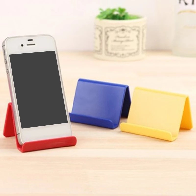 Stand Holder Handphone Universal Portable Untuk Iphone / Android