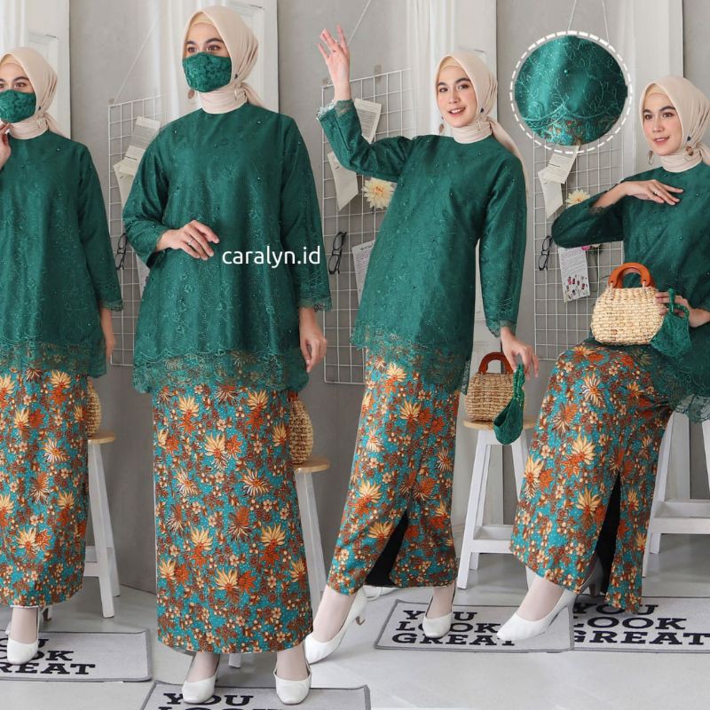 KEBAYA AZ ZAHRA