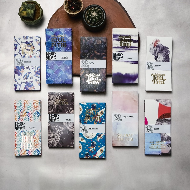 

Amplop Lebaran Exclusif Desain Baru - Katalog 7