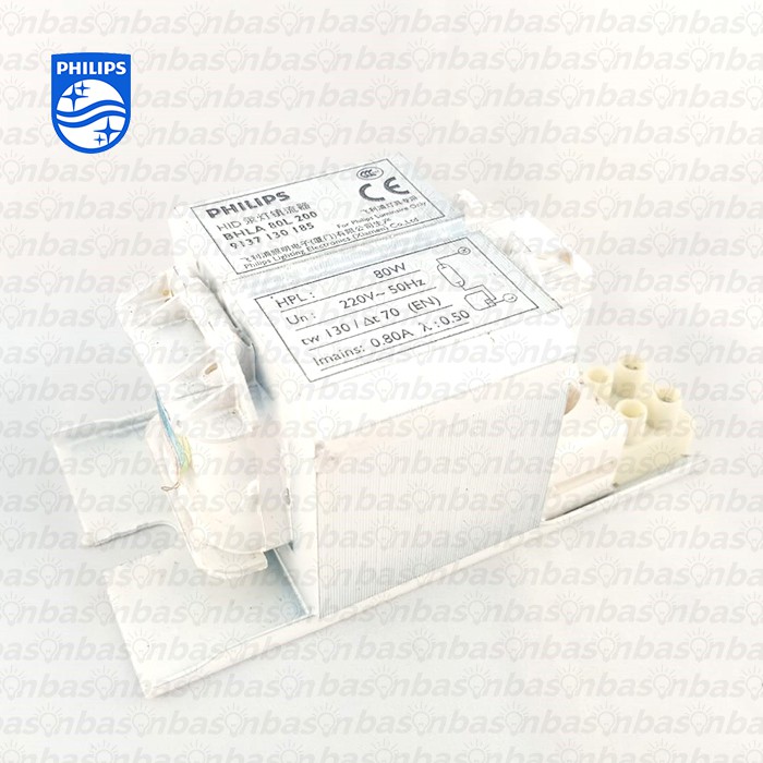 PHILIPS BHLA 80L 200 - Ballast lampu HPI / HPL