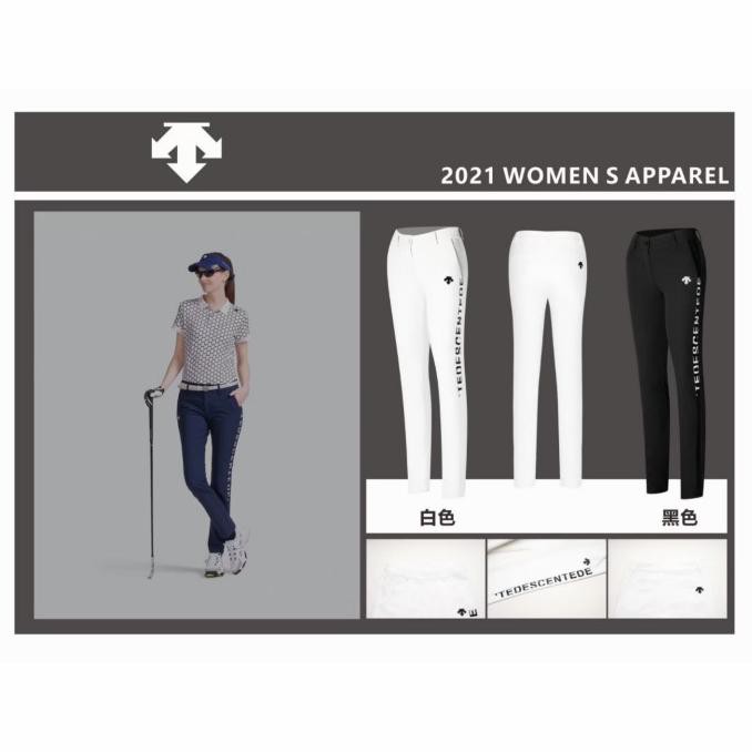 Descente Golf Pants Women