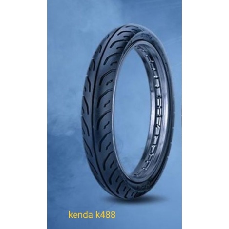 KENDA BAN LUAR 70 80 / 90 RING 16 TT TUBETYPE TUBELESS NUVO SKYWAVE