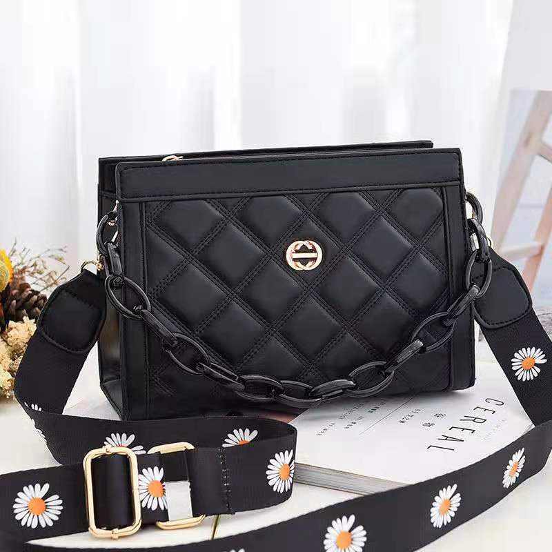 MV_Marvelouz MV137391 tas HANDBAG Elegant rantai free tali wanita import terbaru CR7391 GT1722