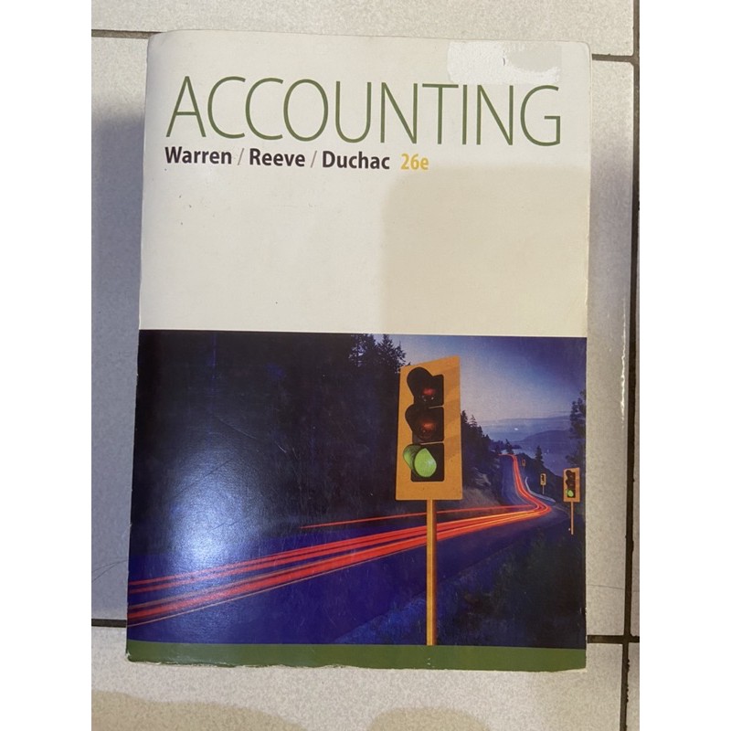 Accounting-Warren