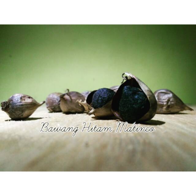 

Bawang Hitam Tunggal