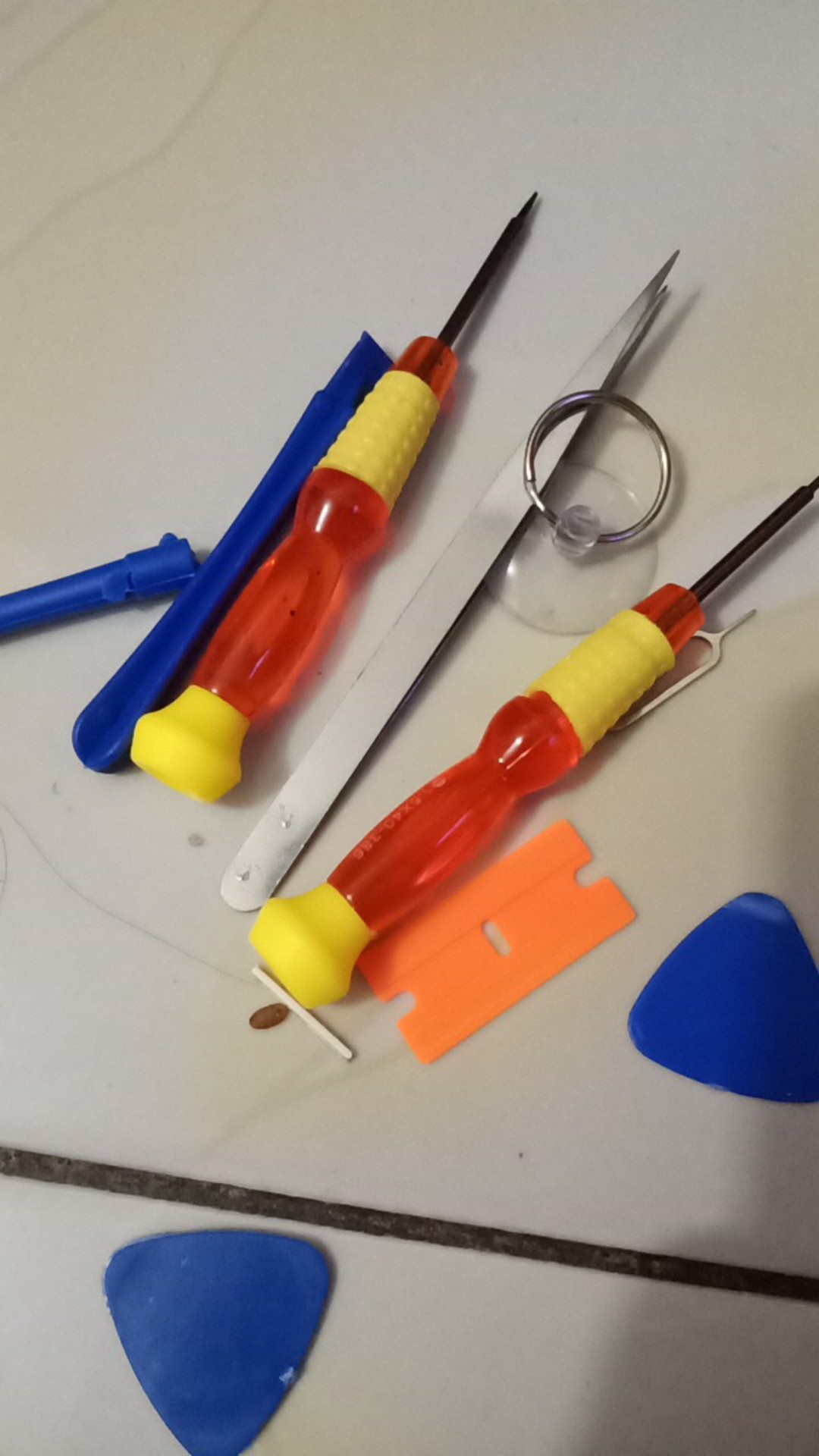 Obeng Set 10 In 1 Toolset Obeng Hp