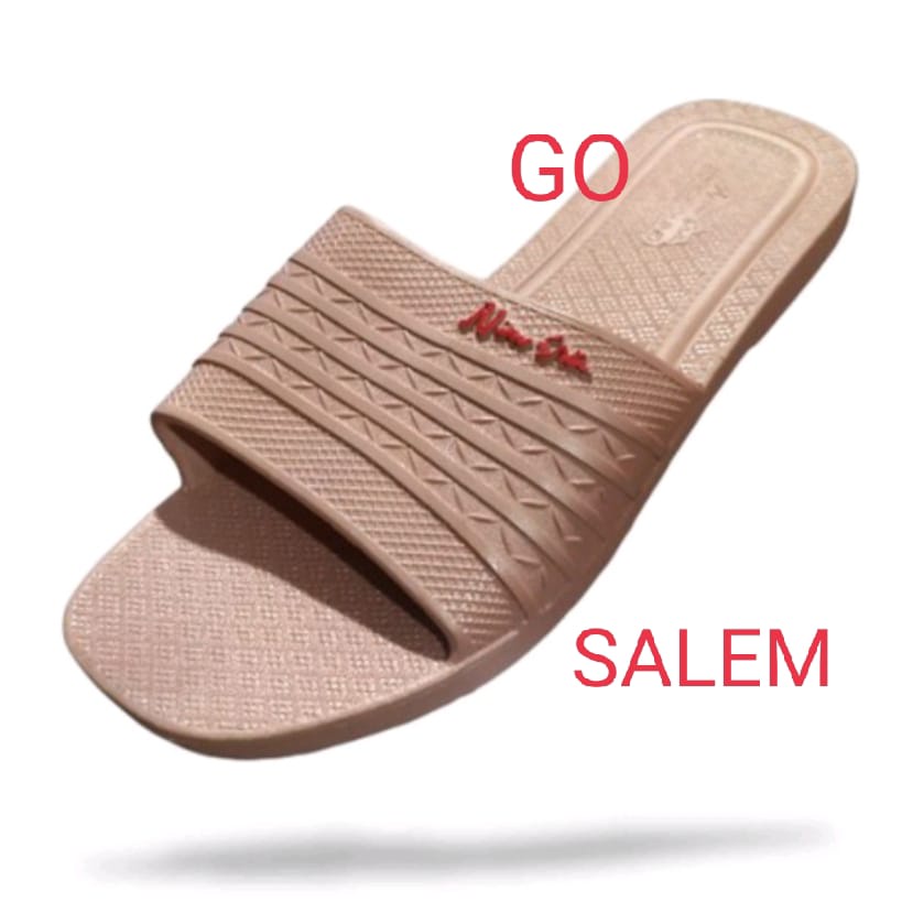 sogo NEW ERA LB 10043 SANDAL SELOP KARET Sandal Wanita Slip On Terbaru Santai Sandal Slippers/Flippers Wanita Selop