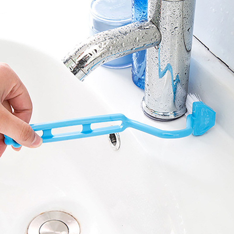 GAP Sikat Pembersih Toilet/Jendela Bentuk V Untuk Kamar Mandi