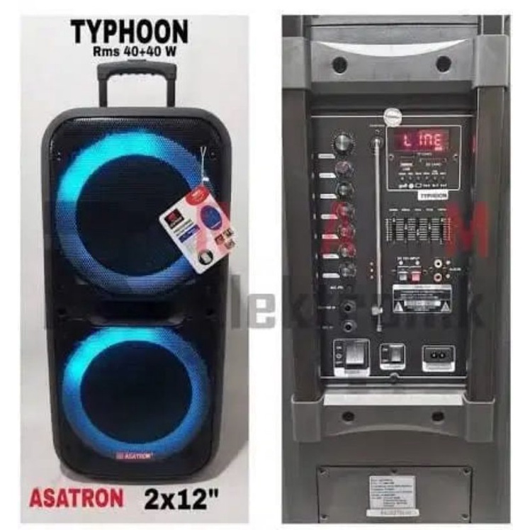 Spk Asatron Typhoon