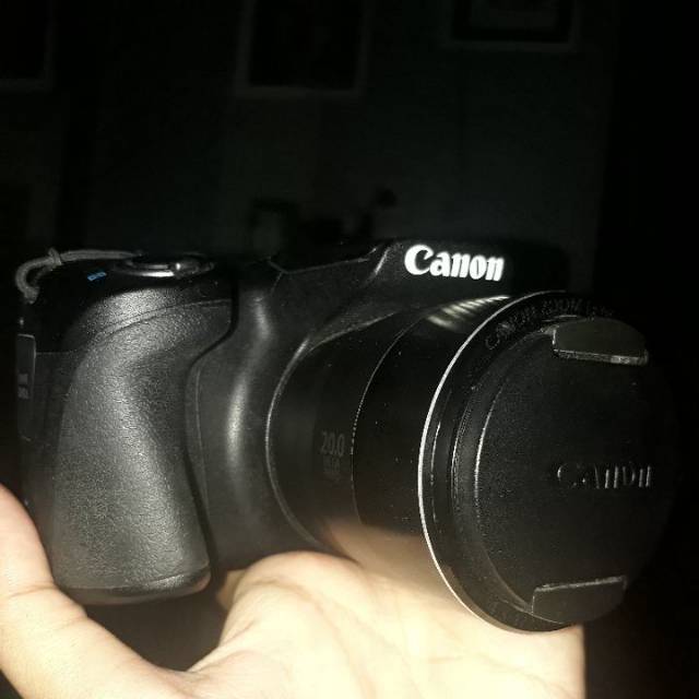 Kamera Canon PowerShot SX410 IS (SECOND)