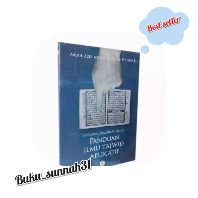 ILMU TAJWID/PANDUAN LENGKAP ILMU TAJWID