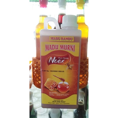 

Madu Murni "Duta Sari Madu" (Madu Randu)