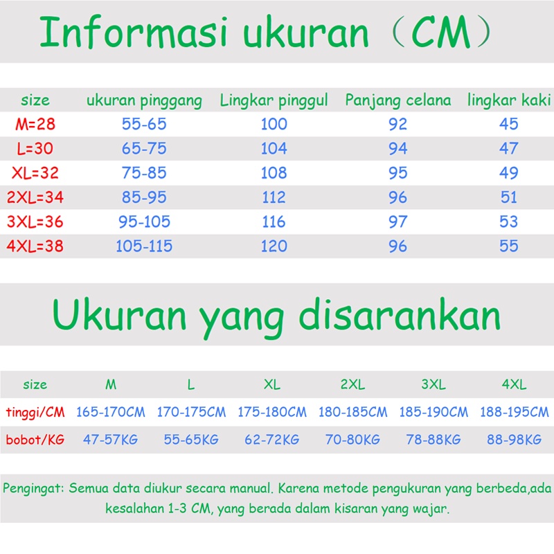 celana cargo panjang pria korean style baggy pants celana pinggang karet pria celana cargo hitam olahraga celana casual pria celana cargo big size pria