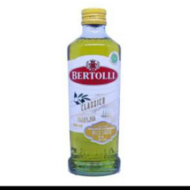 Bertolli Classico Olive Oil Minyak Zaitun 250ml