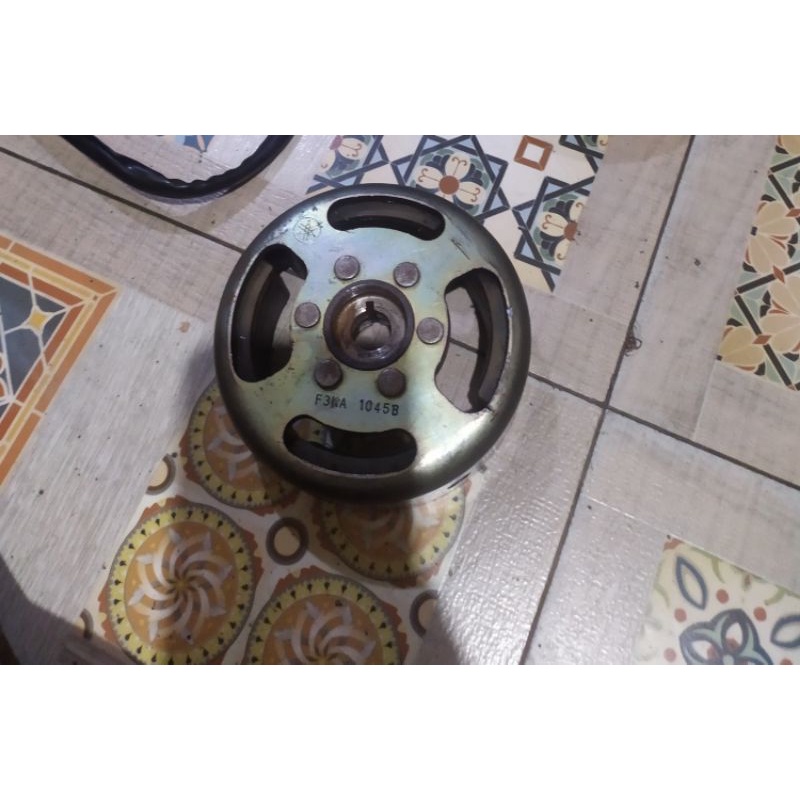 Magnet original copotan rx king 2005