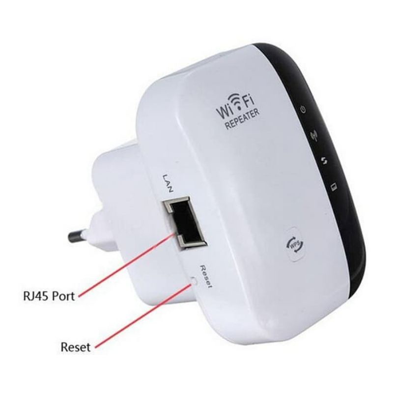 300Mbps Wireless-N Wifi Repeaters Router Signal Booster Extender