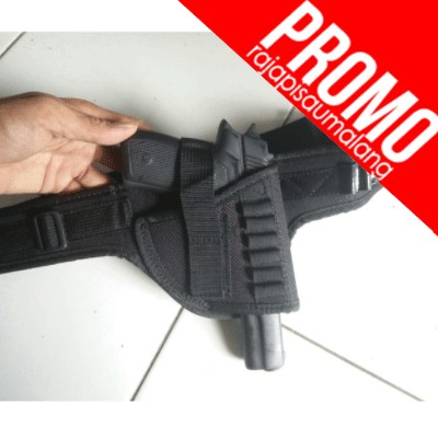 Sarung Sabuk Holster Airsoft Tempat Holster Sabuk Tempat Sabuk