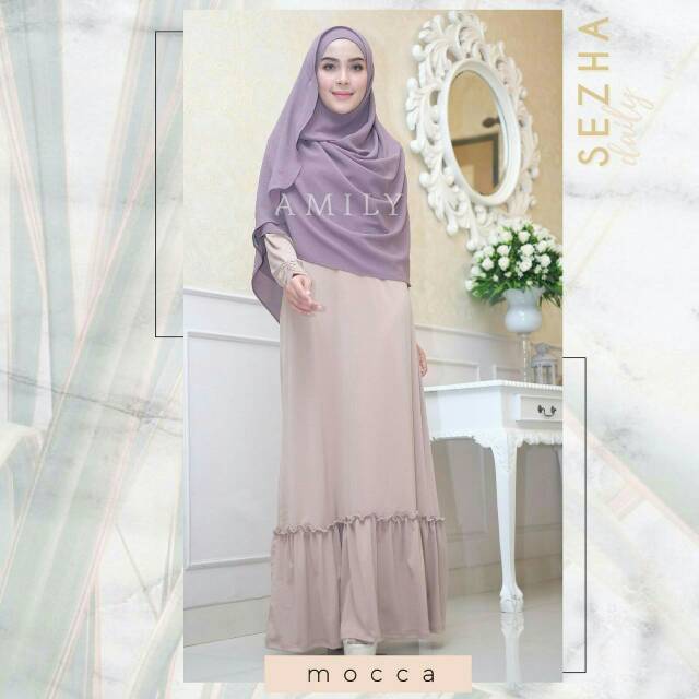 Sheza Dress