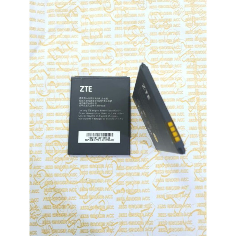 Baterai Batre Original ZTE Blade L5 , T520 , Blade L5 Plus , C370 Kode Battery Li3821T43P3h745741