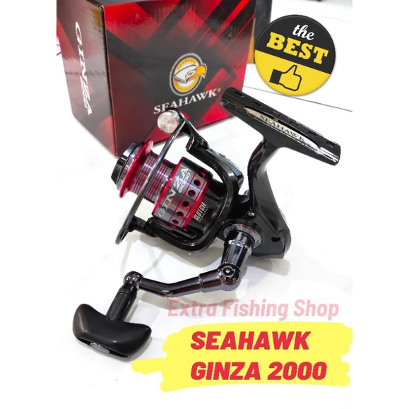 REEL SEAHAWK GINZA 2000 3000