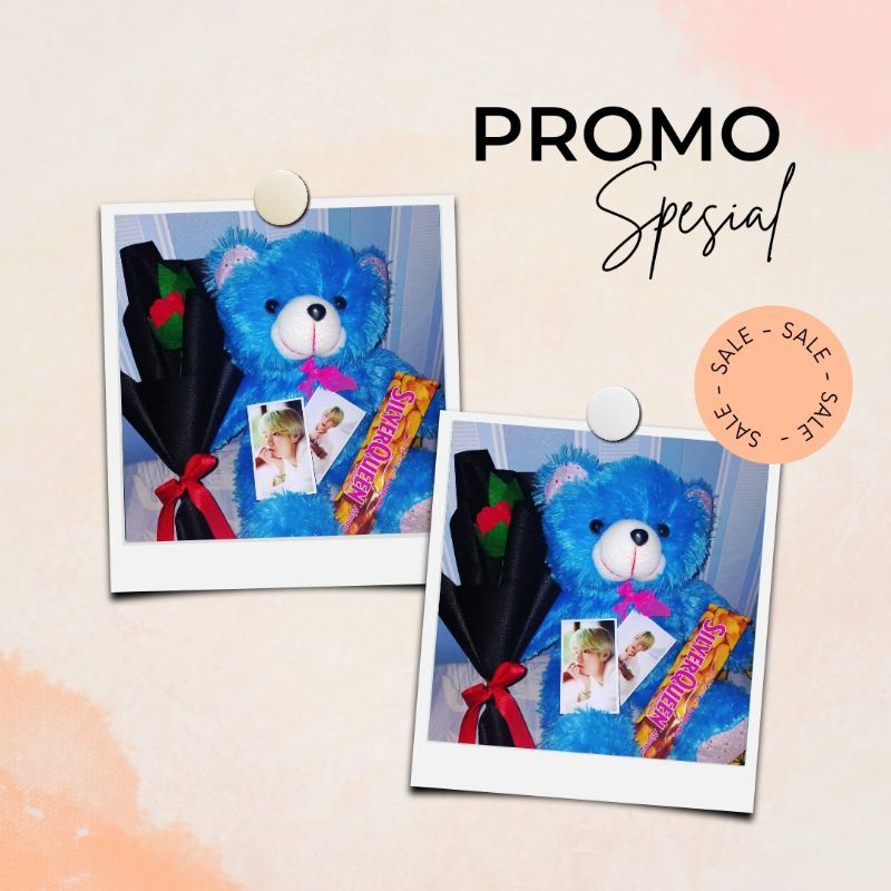

(PROMO) Paket Kado/Gift Box/Kado Ulang Tahun