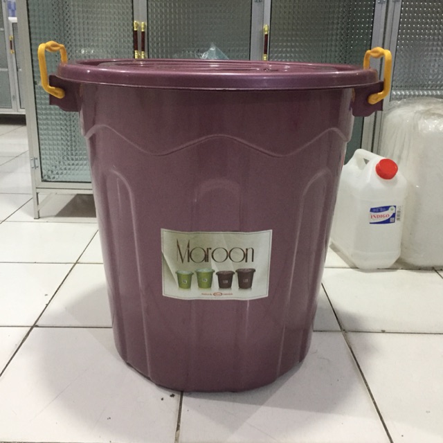 Ember 60 Liter MAROON