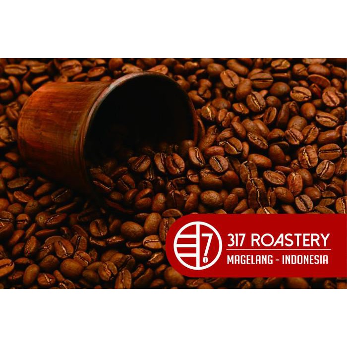 

Arabica Solok Selatan / Solok Radjo - 100 Gram