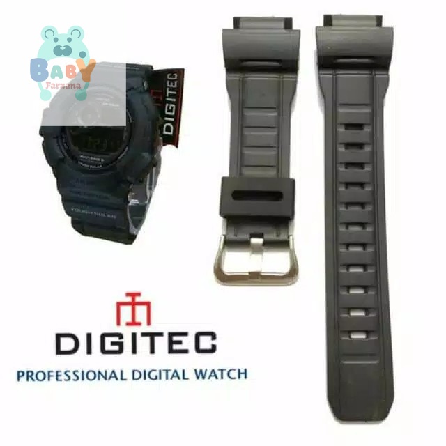 Strap Digitec 2028 Tali Jam Tangan Digitec 2028DG2028 DG-2028