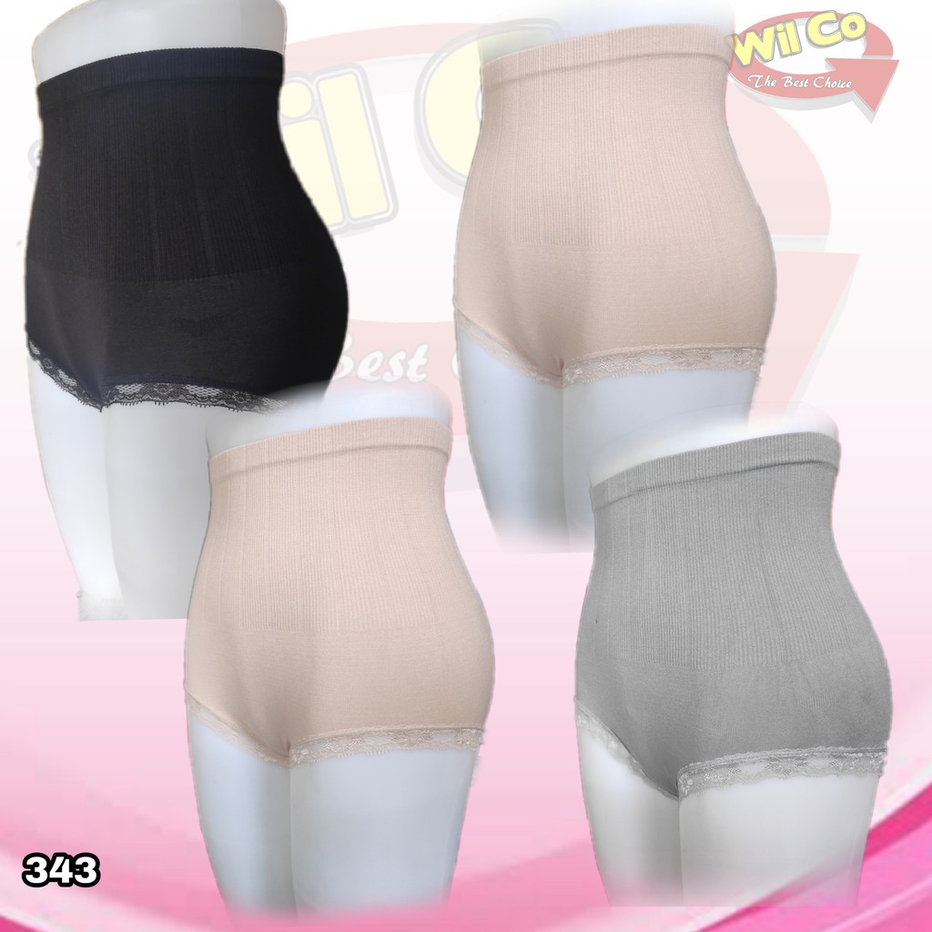 K343 - CELANA KORSET MUNAFIE FREE SIZE HARGA PER 1 PCS