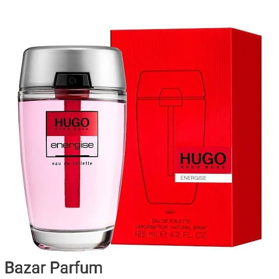 Parfum Pria Hugo Boss Energise Energize Parfum Original Men