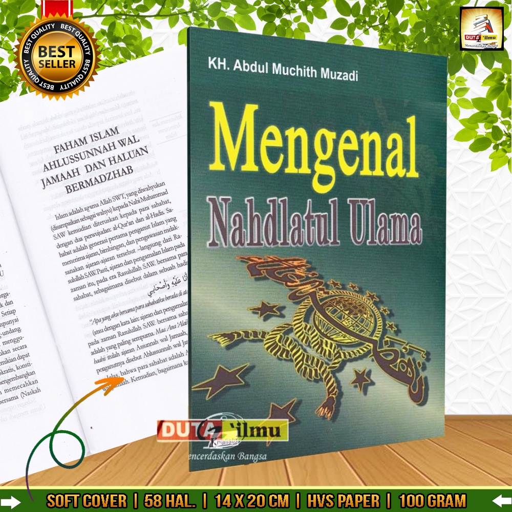 Mengenal NU Nahdlatul Ulama