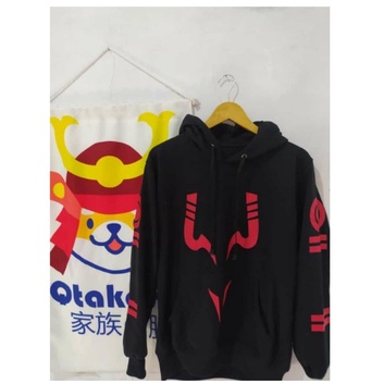 JUJUTSU NO KAISEN SWEATER OBRAL MURAH MERIAH ANIME JAPAN ALL SIZE