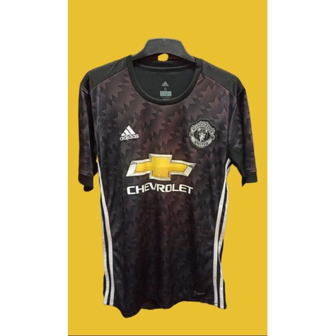 Jersey Manchester United MU Away 2017/2018 Premium Quality