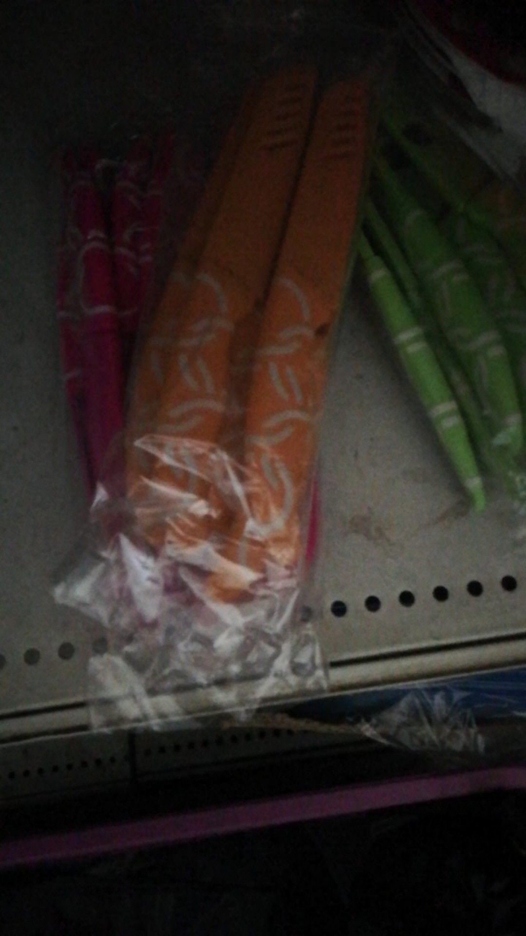 Pisau Apel / Pisau Buah Warna / Pisau Dapur Tajam / Pisau Sarung Murah